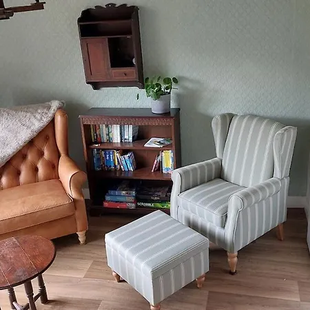 Dog Friendly Cute In N Yorks Village 10 Miles Nth Of York Tatil Evi Sheriff Hutton